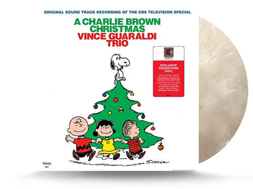 Vince Guaraldi - A Charlie Brown Christmas Vinyl LP