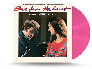 Tom Waits And Crystal Gayle - One From The Heart (Original Soundtrack) Vinyl LP