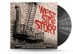 Various Artist - West Side Story (Original Soundtrack) Vinyl LP