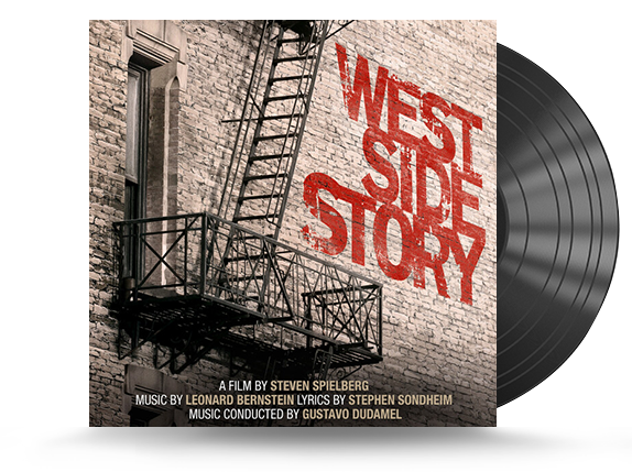 Various Artist - West Side Story (Original Soundtrack) Vinyl LP