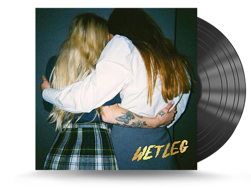 Wet Leg Vinyl LP 