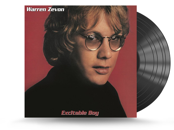 Warren Zevon - Excitable Boy Vinyl LP