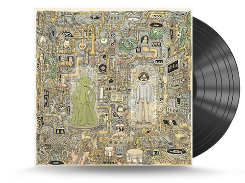 Weezer - OK Human Vinyl LP (075678645853)