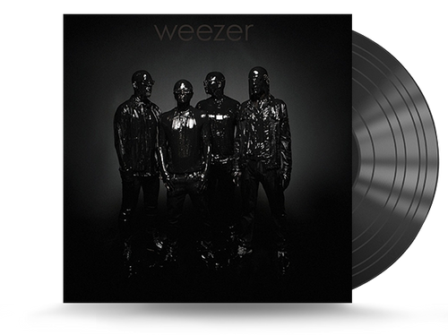 Weezer - Weezer Black Album Vinyl LP