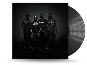 Weezer - Weezer Black Album Vinyl LP