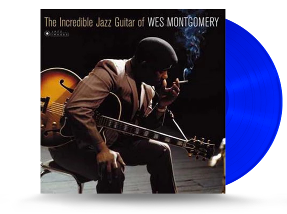 Wes Montgomery - The Incredible Jazz Guitar Of Wes Montgomery Vinyl LP
