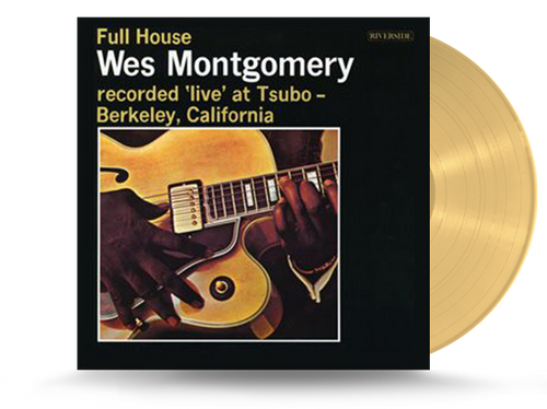 Wes Montgomery - Full House Vinyl LP