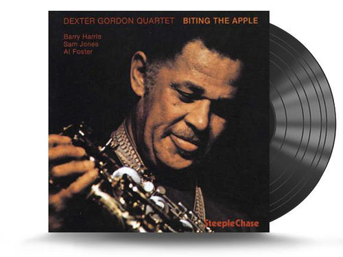 Dexter Gordon Quartet - Biting The Apple Vinyl LP Reissue (IC 2080)