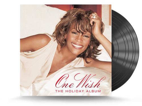Whitney Houston - One Wish: The Holiday Album Vinyl LP