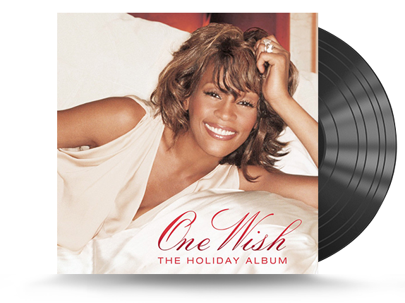 Whitney Houston - One Wish: The Holiday Album Vinyl LP
