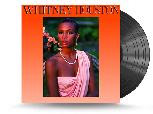 Whitney Houston Vinyl LP (19658702171)