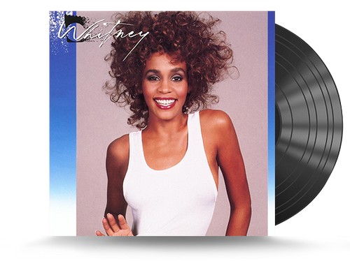 Whitney Houston - Whitney Vinyl LP (19658702151)