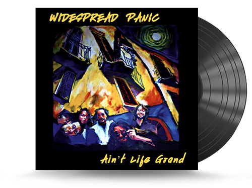 Widespread Panic - Ain't Life Grand Vinyl LP