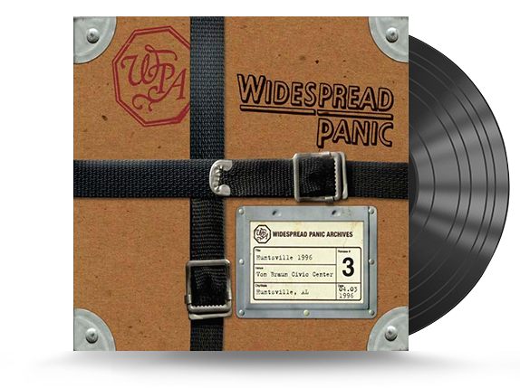 Widespread Panic - Huntsville 1996 Vinyl LP Box Set