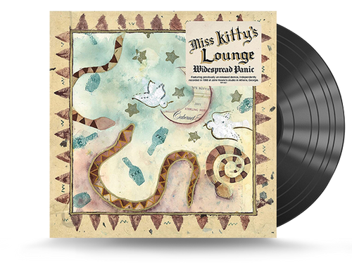 Widespread Panic - Miss Kitty's Lounge Vinyl LP