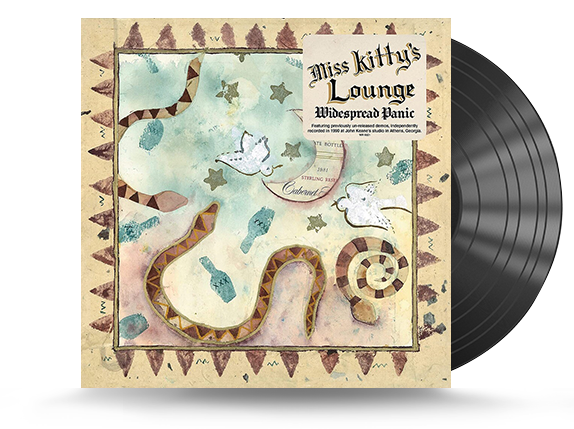 Widespread Panic - Miss Kitty's Lounge Vinyl LP