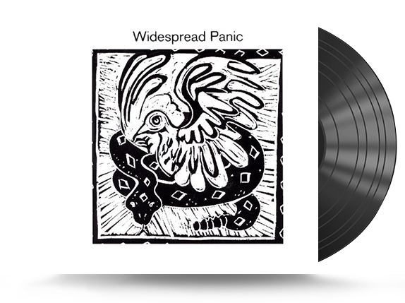 Widespread Panic - Widespread Panic Vinyl LP