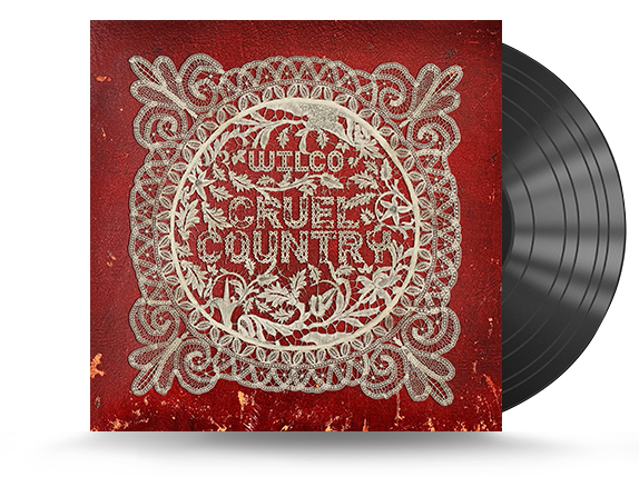 Wilco - Cruel Country Vinyl LP