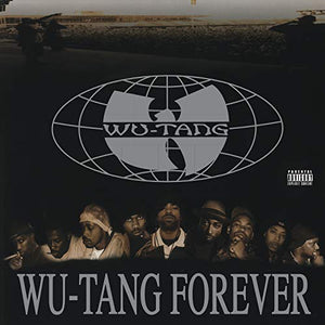 Wu-Tang Clan Wu-Tang Forever (Gatefold LP Jacket, 180 Gram Vinyl) (4 Lp's) Vinyl