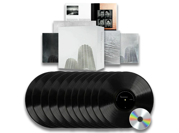 Wilco - Yankee Hotel Foxtrot Super Deluxe Edition Vinyl LP Box Set