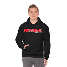 Load image into Gallery viewer, Binaural Records Iron Maiden Themed Heavy Blend™ Hoodie