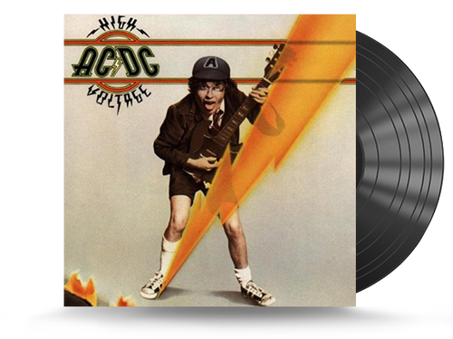 AC/DC - High Voltage Vinyl LP Reissue (SD 36-142)