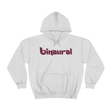 Load image into Gallery viewer, Binaural Records Philly Retro Heavy Blend™ Hoodie