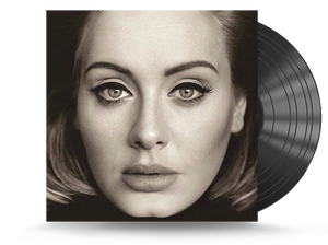 Adele - 25 Vinyl LP Reissue (88875176771)