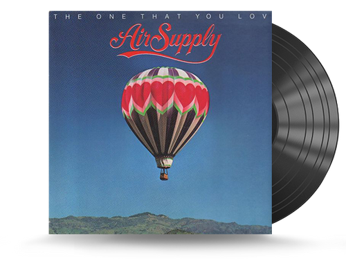 Air Supply - The One That You Love Vinyl LP Reissue (AL 9551)