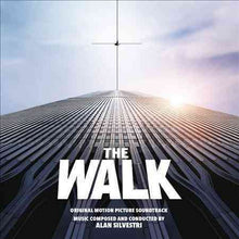 Load image into Gallery viewer, Alan Silvestri - Walk (Official Soundtrack) Vinyl LP (MOVATM064)