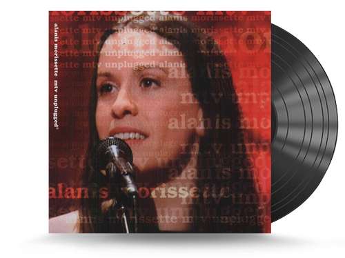 Alanis Morissette - MTV Unplugged Vinyl LP (MOVLP936)