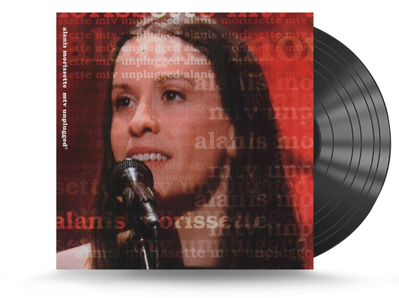 Alanis Morissette - MTV Unplugged Vinyl LP (MOVLP936)