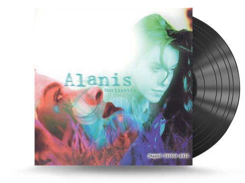 Alanis Morissette - Jagged Little Pill Vinyl LP (R1-45901)