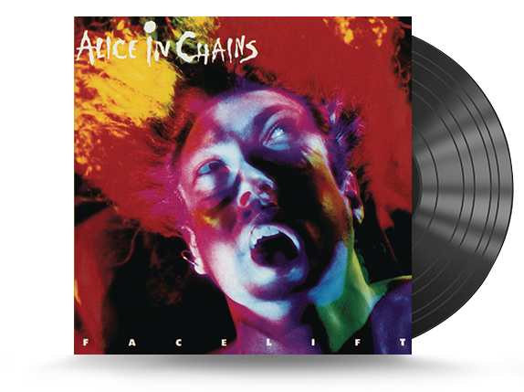 Alice In Chains - Facelift Vinyl LP (19439783861)