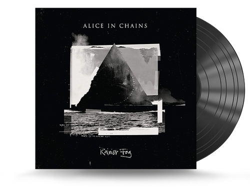 Alice In Chains Rainier Fog Vinyl LP