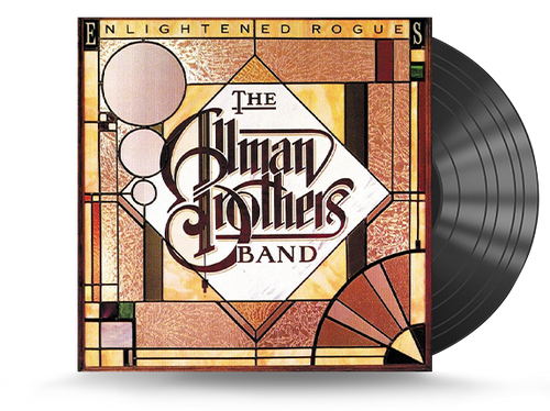 The Allman Brothers Band - Enlightened Rogues Vinyl LP Reissue (CPN 0218)
