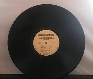 Allman Brothers - Enlightened Rogues Vinyl Side 1