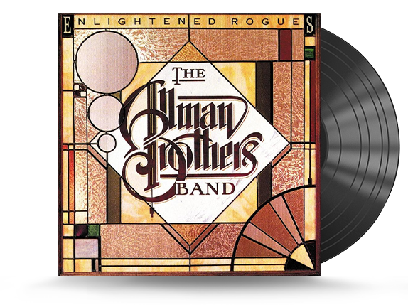 The Allman Brothers Band - Enlightened Rogues Vinyl LP