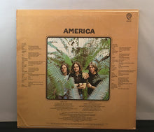 Load image into Gallery viewer, America America Vinyl Back Cover