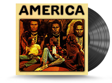 Load image into Gallery viewer, America - America Vinyl LP Reissue (BS 2576)