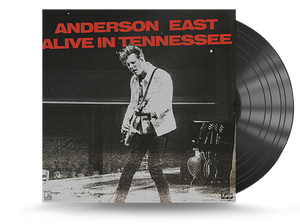 Anderson East Alive in Tennessee Vinyl LP for Sale