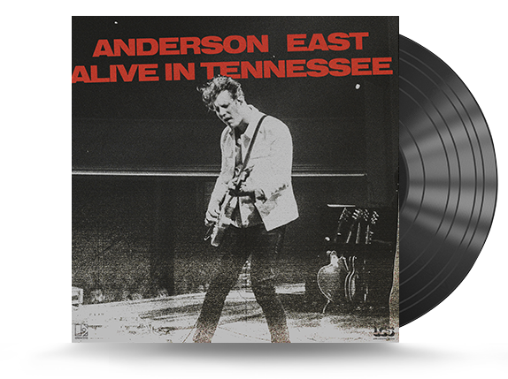 Anderson East Alive in Tennessee Vinyl LP for Sale