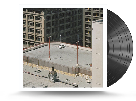 Arctic Monkeys - The Car Vinyl LP (WIGLP455)