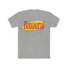 Load image into Gallery viewer, Binaural Records Seinfeld Cotton Crew T-Shirt
