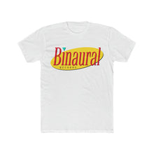 Load image into Gallery viewer, Binaural Records Seinfeld Cotton Crew T-Shirt
