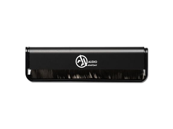 Audio Anatomy - Carbon Fiber Brush Black Edition