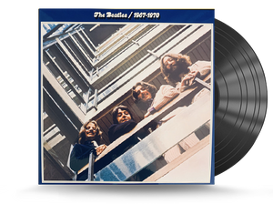 The Beatles - Blue Album 1967-1970 Vinyl LP (4704844)