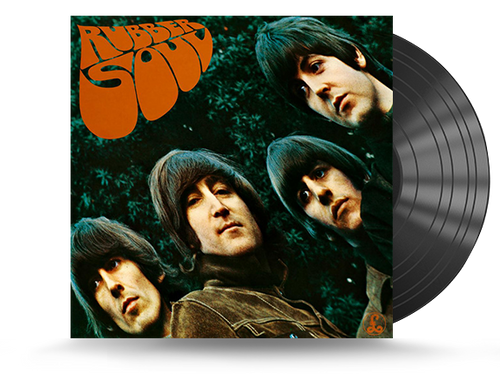 The Beatles Rubber Soul Vinyl LP for Sale