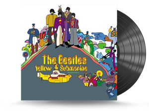 The Beatles - Yellow Submarine Vinyl LP (094638246718)