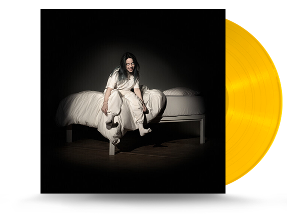 Billie Eilish - When We Fall Asleep, Where Do We Go? Vinyl LP (602577427664)